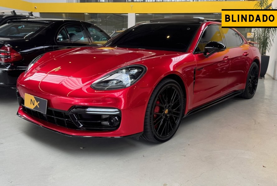 PORSCHE PANAMERA 4.0 E-hybrid Turbo S PDK 2022/2022